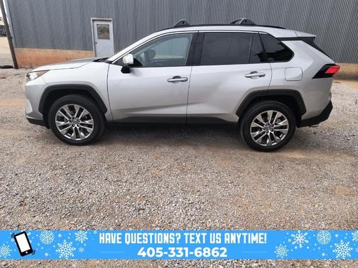 2019 Toyota RAV4 XLE Premium