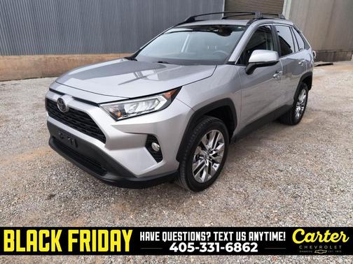 2019 Toyota RAV4 XLE Premium