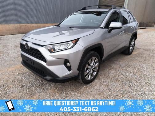 2019 Toyota RAV4 XLE Premium