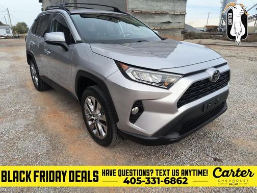 2019 Toyota RAV4 XLE Premium