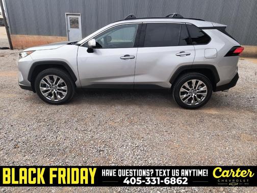 2019 Toyota RAV4 XLE Premium