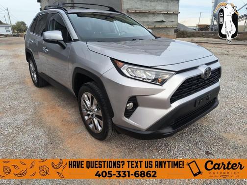 2019 Toyota RAV4 XLE Premium
