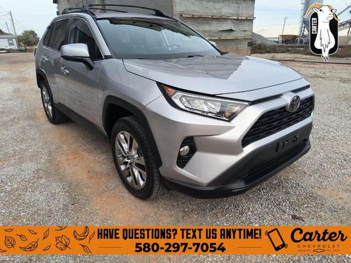 2019 Toyota RAV4 XLE Premium