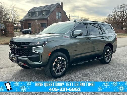 2023 Chevrolet Tahoe Z71