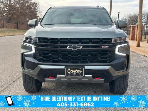 2023 Chevrolet Tahoe Z71