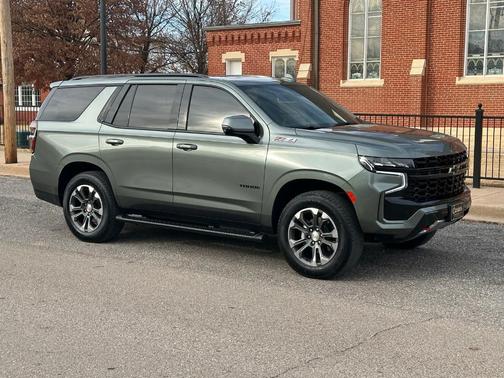 2023 Chevrolet Tahoe Z71