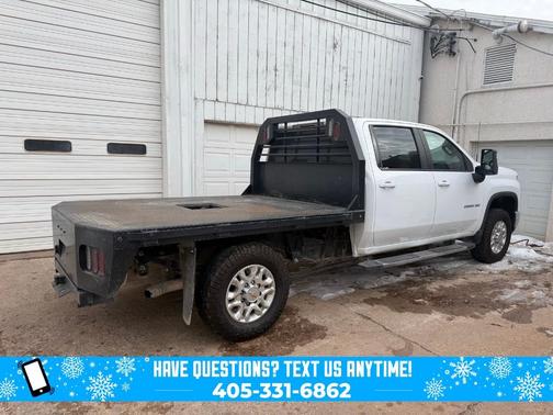 2024 Chevrolet Silverado 2500 LT