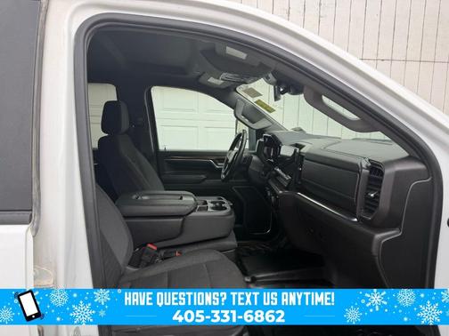 2024 Chevrolet Silverado 2500 LT