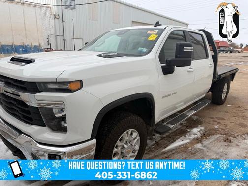 2024 Chevrolet Silverado 2500 LT