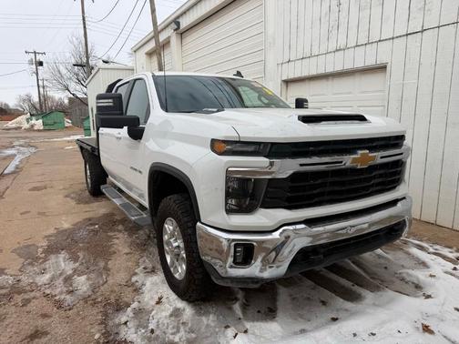 2024 Chevrolet Silverado 2500 LT