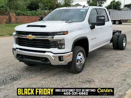 2026 Chevrolet Silverado 3500 LT