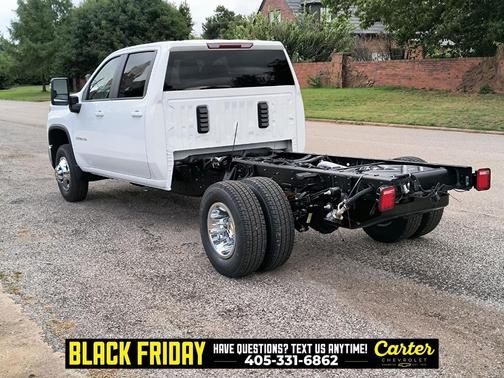 2026 Chevrolet Silverado 3500 LT