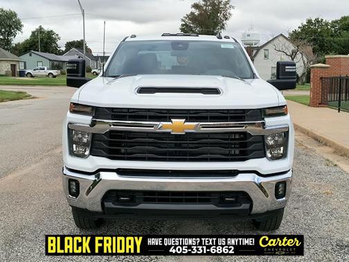 2026 Chevrolet Silverado 3500 LT