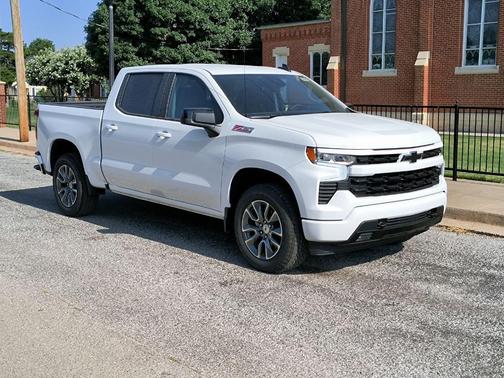 2025 Chevrolet Silverado 1500 RST