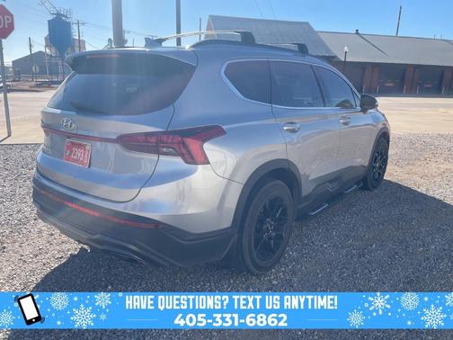 2022 Hyundai SANTA FE XRT