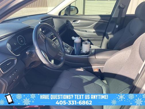 2022 Hyundai SANTA FE XRT