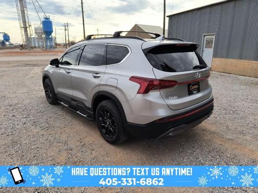 2022 Hyundai SANTA FE XRT