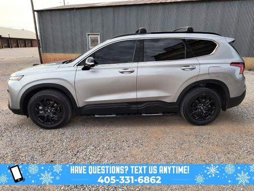 2022 Hyundai SANTA FE XRT