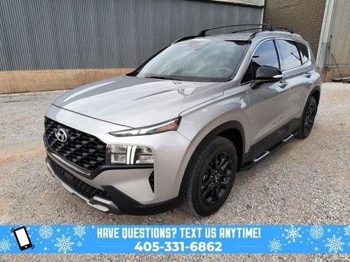 2022 Hyundai SANTA FE XRT