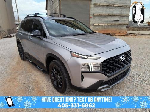 2022 Hyundai SANTA FE XRT