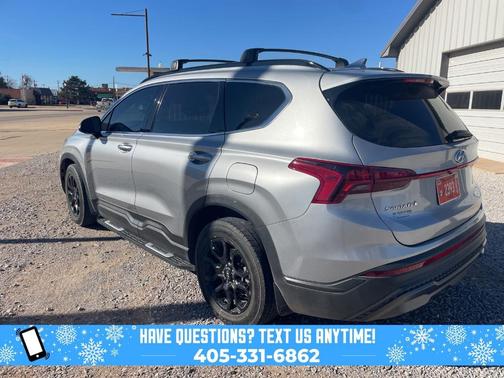 2022 Hyundai SANTA FE XRT