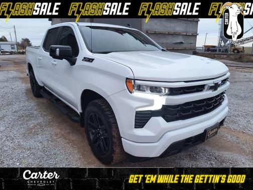 2024 Chevrolet Silverado 1500 RST