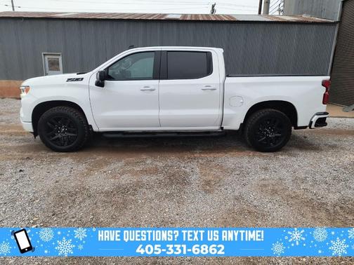 2024 Chevrolet Silverado 1500 RST