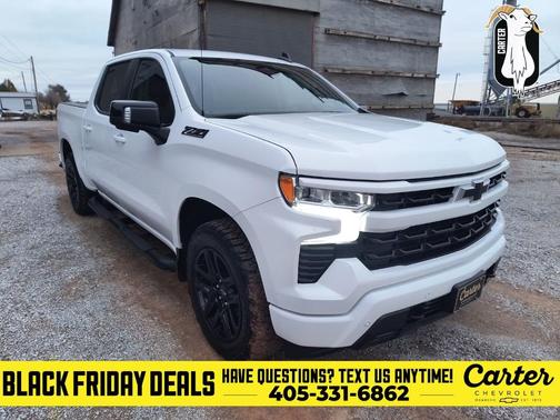 2024 Chevrolet Silverado 1500 RST