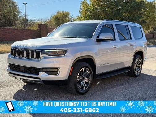 2022 Jeep Wagoneer Series III