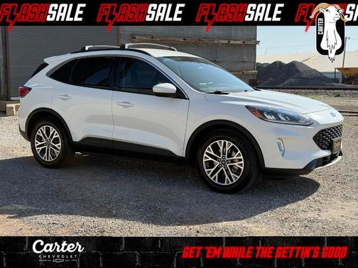 2022 Ford Escape SEL