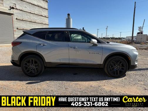 2026 Chevrolet Blazer RS