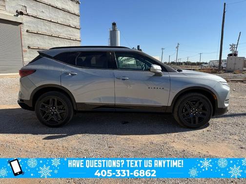 2026 Chevrolet Blazer RS