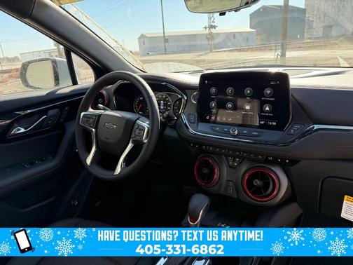 2026 Chevrolet Blazer RS