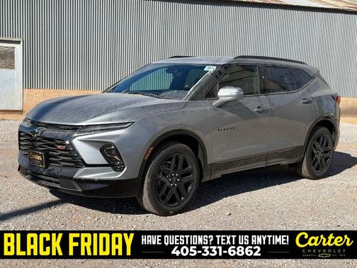 2026 Chevrolet Blazer RS