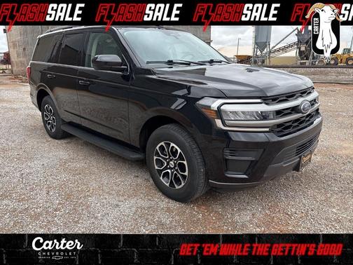 2024 Ford Expedition XLT