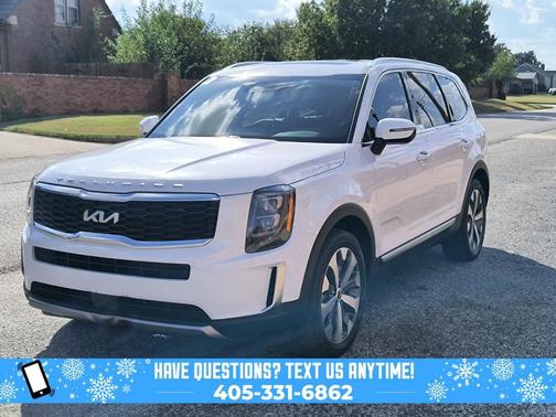 2022 Kia Telluride EX