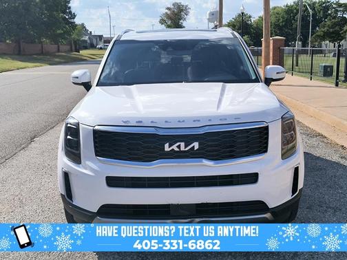 2022 Kia Telluride EX