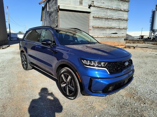 2021 Kia Sorento EX