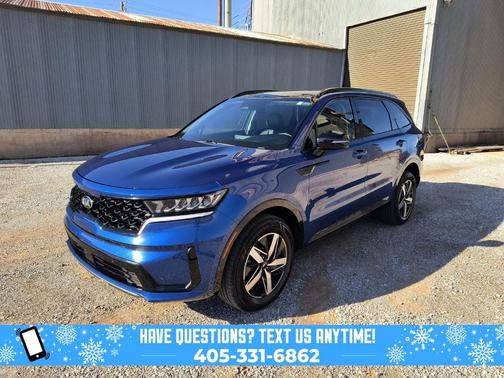 2021 Kia Sorento EX