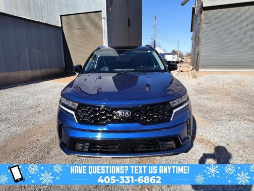 2021 Kia Sorento EX