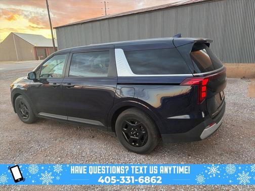 2025 Kia Carnival LXS