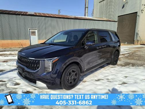 2025 Kia Carnival LXS