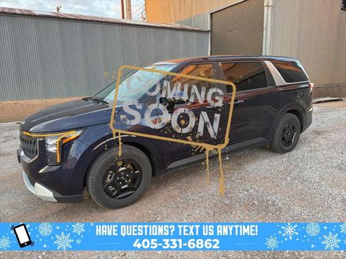 2025 Kia Carnival LXS