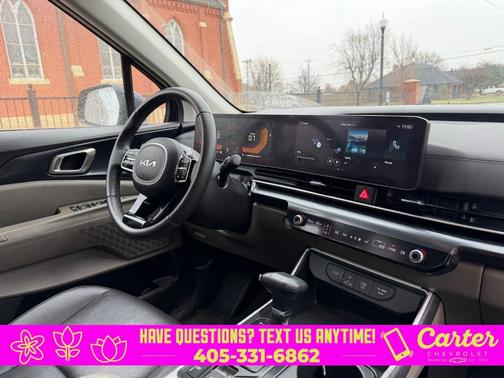 2025 Kia Carnival LXS