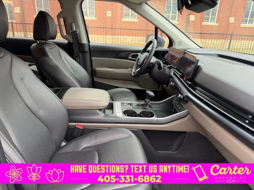 2025 Kia Carnival LXS