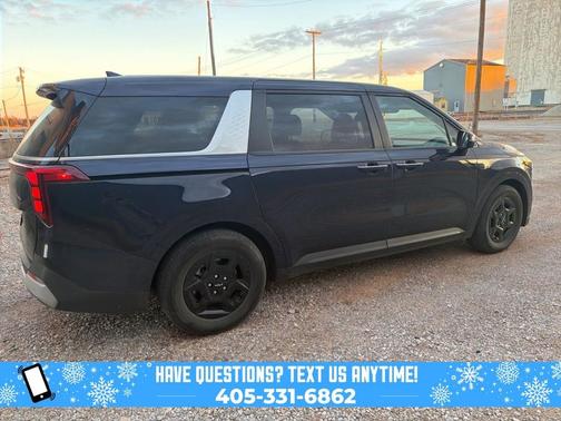 2025 Kia Carnival LXS