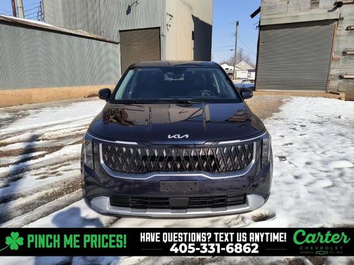 2025 Kia Carnival LXS