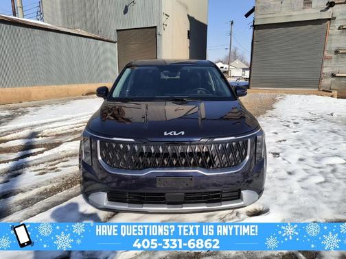 2025 Kia Carnival LXS