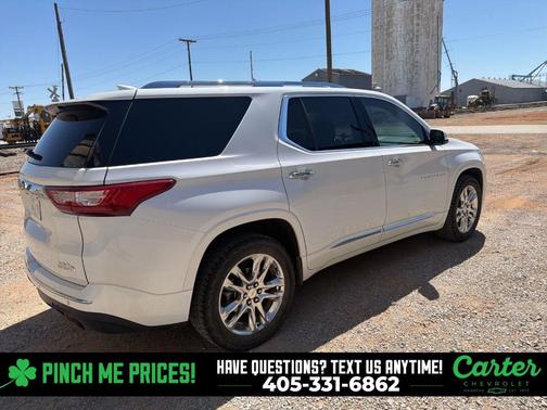 2019 Chevrolet Traverse High Country