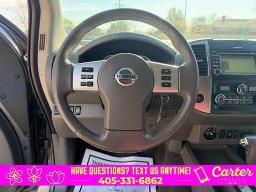 2019 Nissan Frontier SL